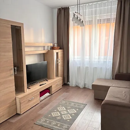 Apartment Mirvana Solis Grande