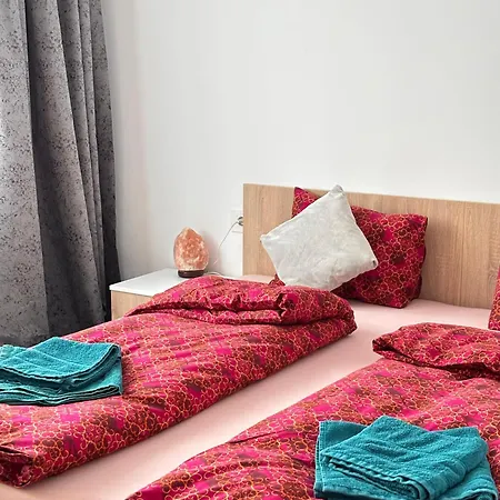 Apartment Mirvana Solis Grande *