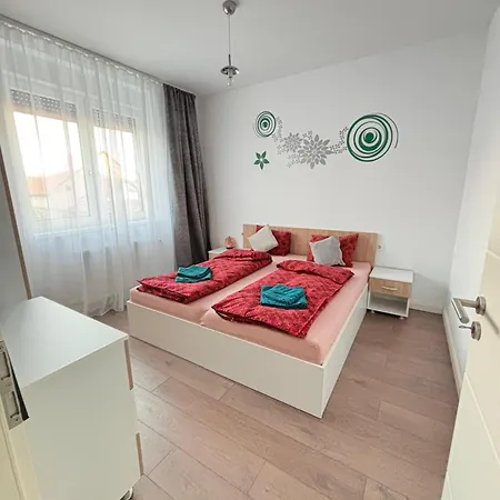 Mirvana Solis Grande Apartment Timisoara