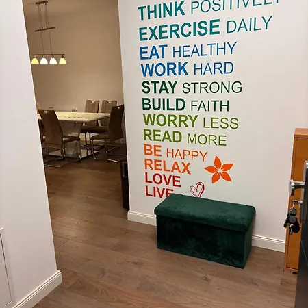 Lägenhet Mirvana Solis Grande Timişoara