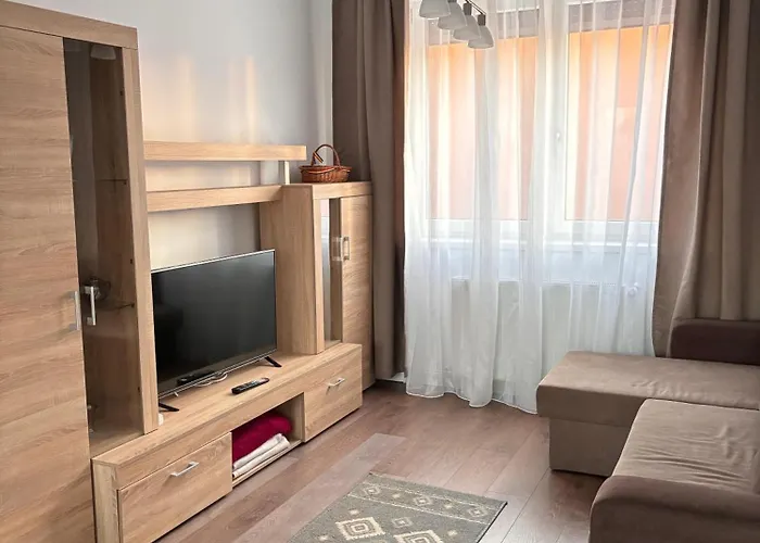 Apartamento Mirvana Solis Grande